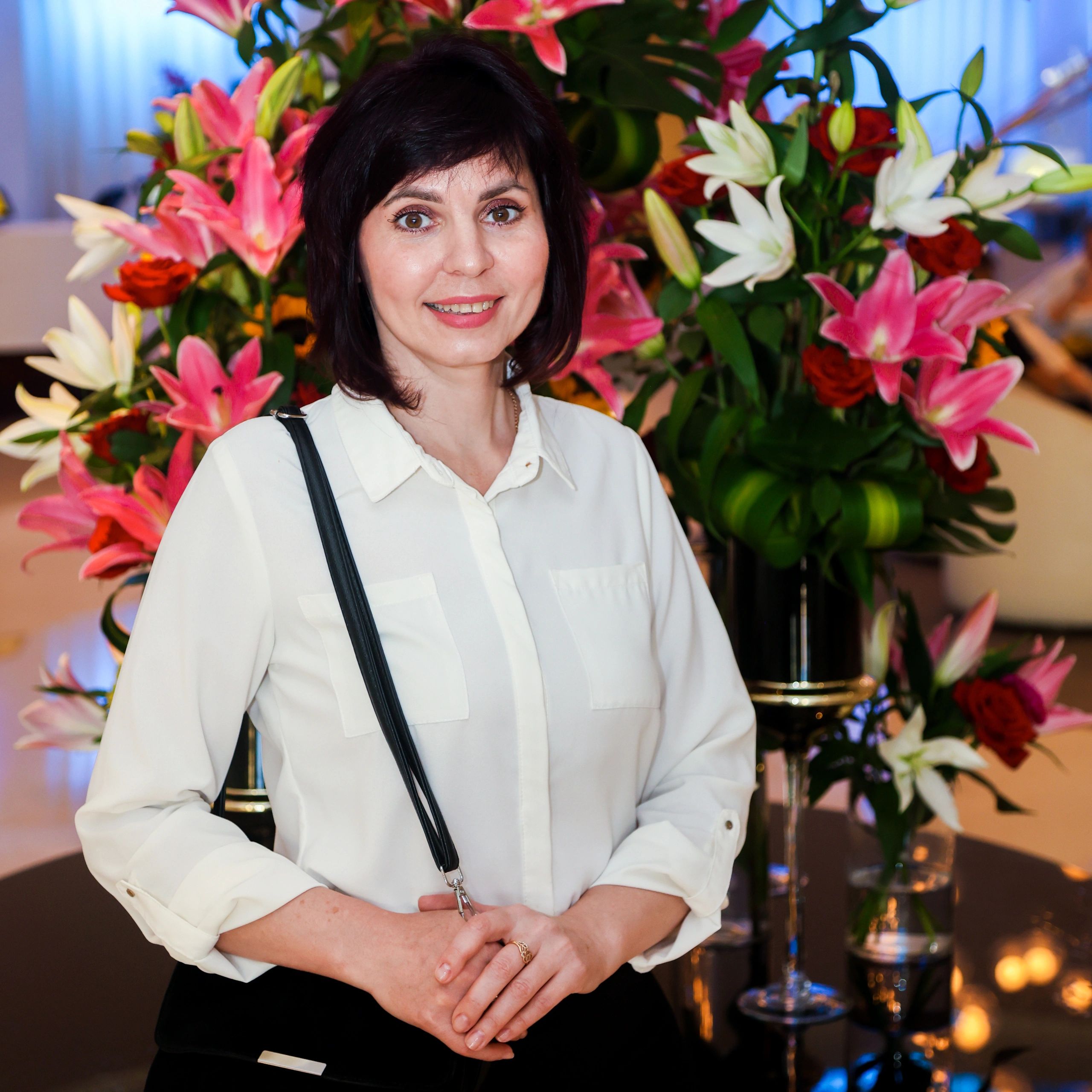 Event operations lead portrait
